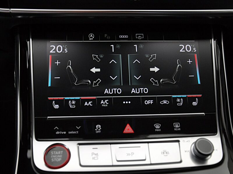 Audi S8 V8 571 KM Quattro B&O3D VirtualPlus MatrixHD Oled Kamery360 Hak Black D5 (2017-)