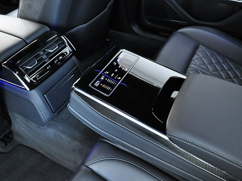 Audi S8 V8 571 KM Quattro B&O3D VirtualPlus MatrixHD Oled Kamery360 Hak Black D5 (2017-)