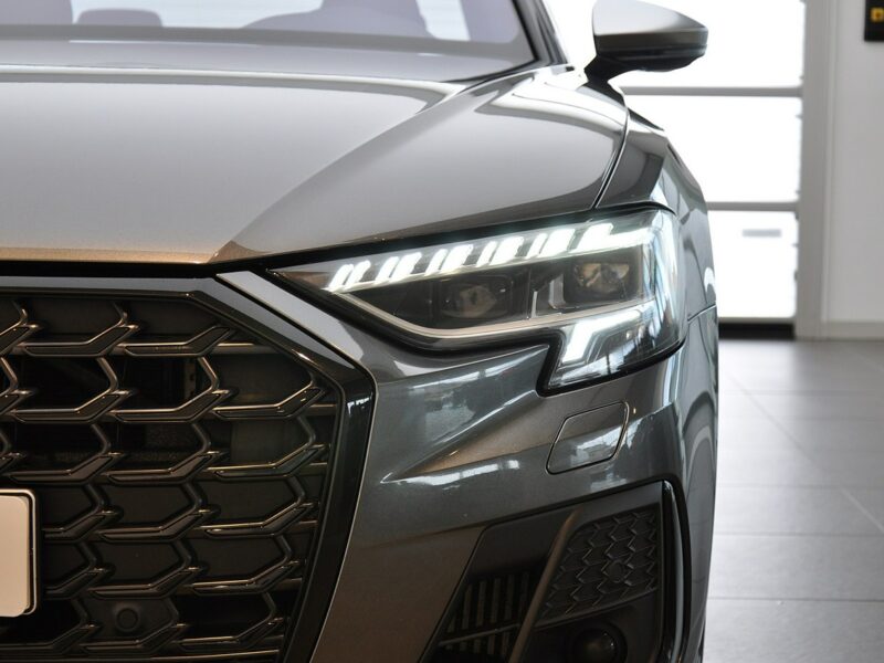 Audi S8 V8 571 KM Quattro B&O3D VirtualPlus MatrixHD Oled Kamery360 Hak Black D5 (2017-)