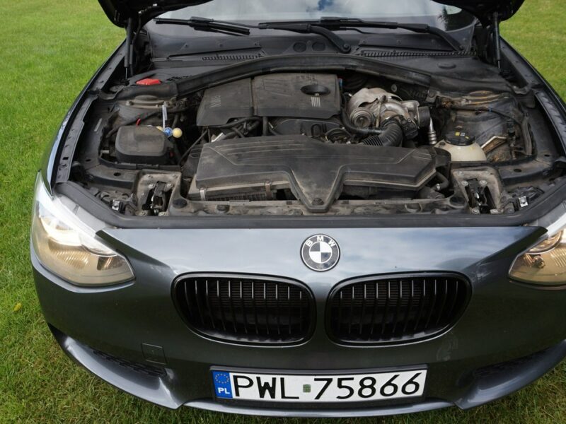 BMW 116 Super stan. Gwarancja. Polecam!!! F20 (2011-)