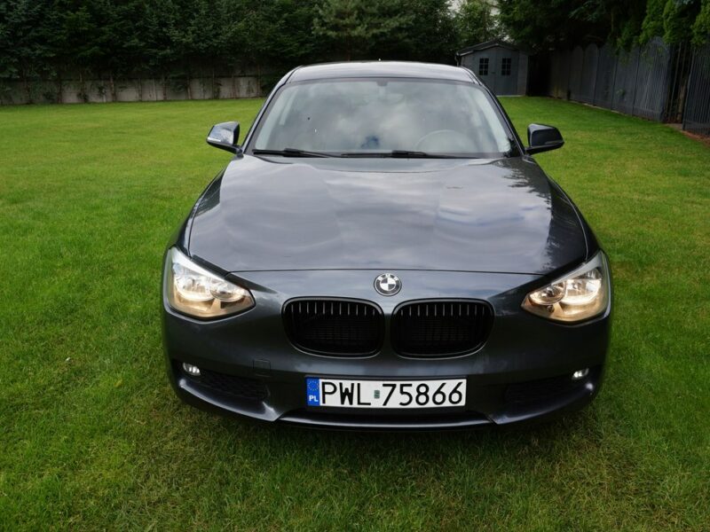 BMW 116 Super stan. Gwarancja. Polecam!!! F20 (2011-)