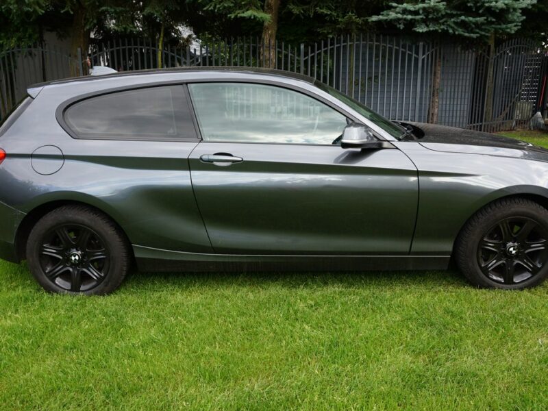 BMW 116 Super stan. Gwarancja. Polecam!!! F20 (2011-)