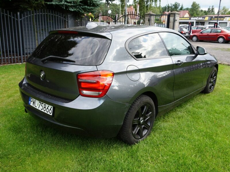 BMW 116 Super stan. Gwarancja. Polecam!!! F20 (2011-)