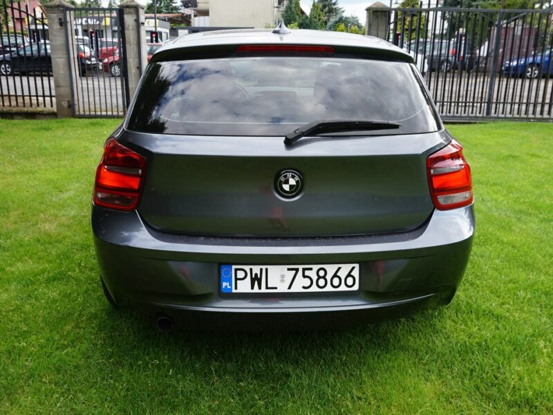 BMW 116 Super stan. Gwarancja. Polecam!!! F20 (2011-)