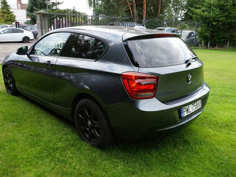 BMW 116 Super stan. Gwarancja. Polecam!!! F20 (2011-)