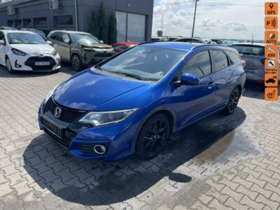 Honda Civic Style Kamera Klima IX (2011-)