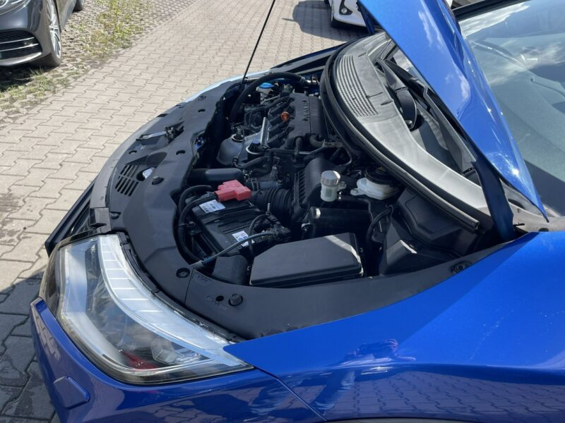 Honda Civic Style Kamera Klima IX (2011-)