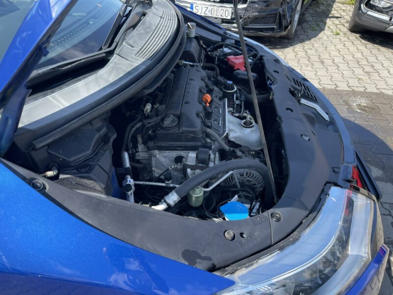 Honda Civic Style Kamera Klima IX (2011-)