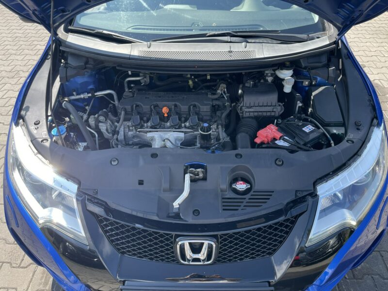 Honda Civic Style Kamera Klima IX (2011-)