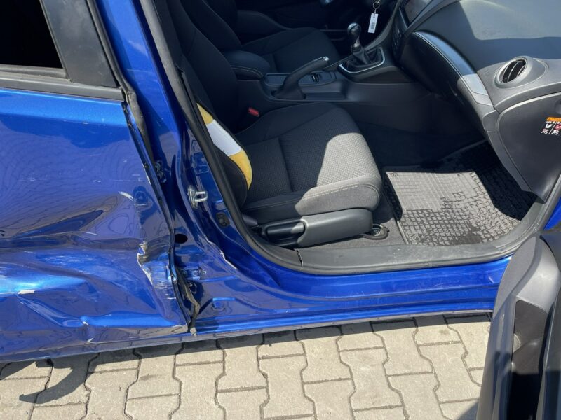 Honda Civic Style Kamera Klima IX (2011-)