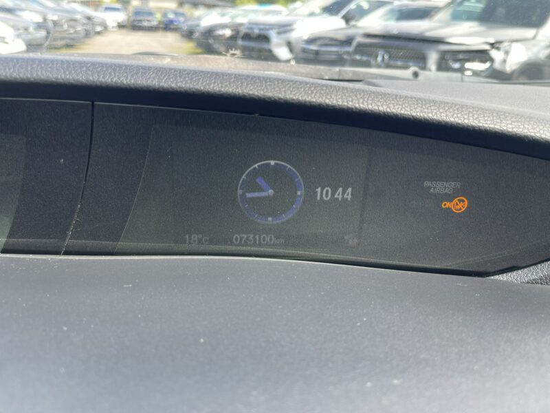 Honda Civic Style Kamera Klima IX (2011-)