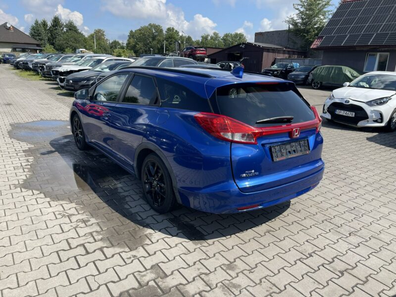 Honda Civic Style Kamera Klima IX (2011-)