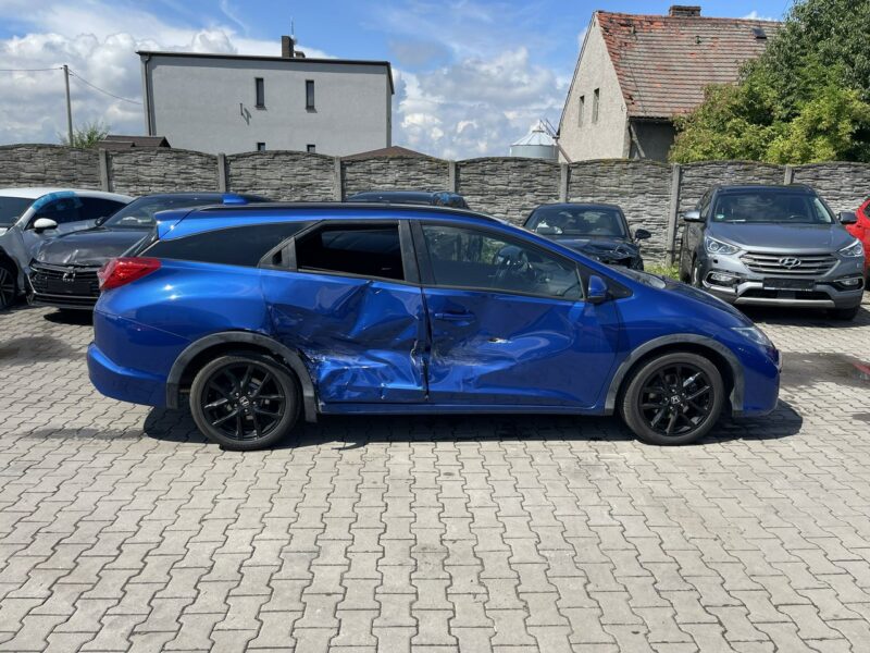 Honda Civic Style Kamera Klima IX (2011-)