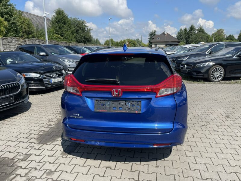 Honda Civic Style Kamera Klima IX (2011-)
