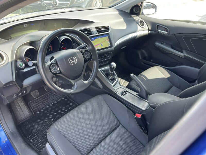 Honda Civic Style Kamera Klima IX (2011-)