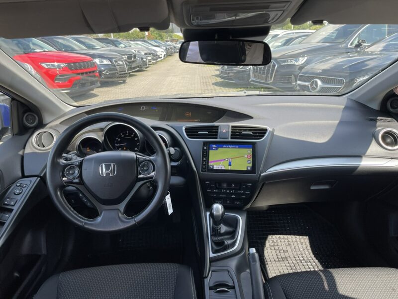 Honda Civic Style Kamera Klima IX (2011-)