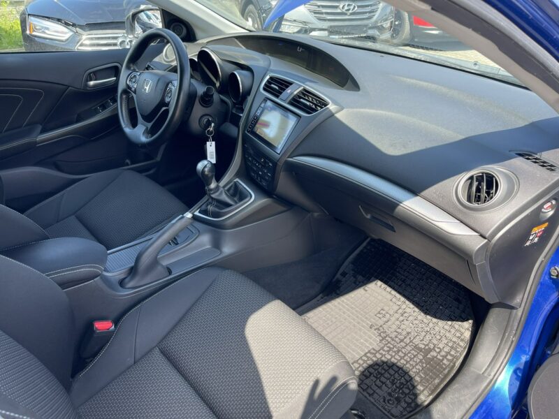 Honda Civic Style Kamera Klima IX (2011-)