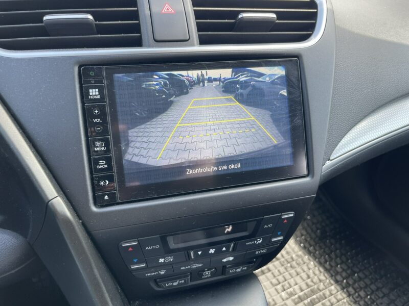 Honda Civic Style Kamera Klima IX (2011-)