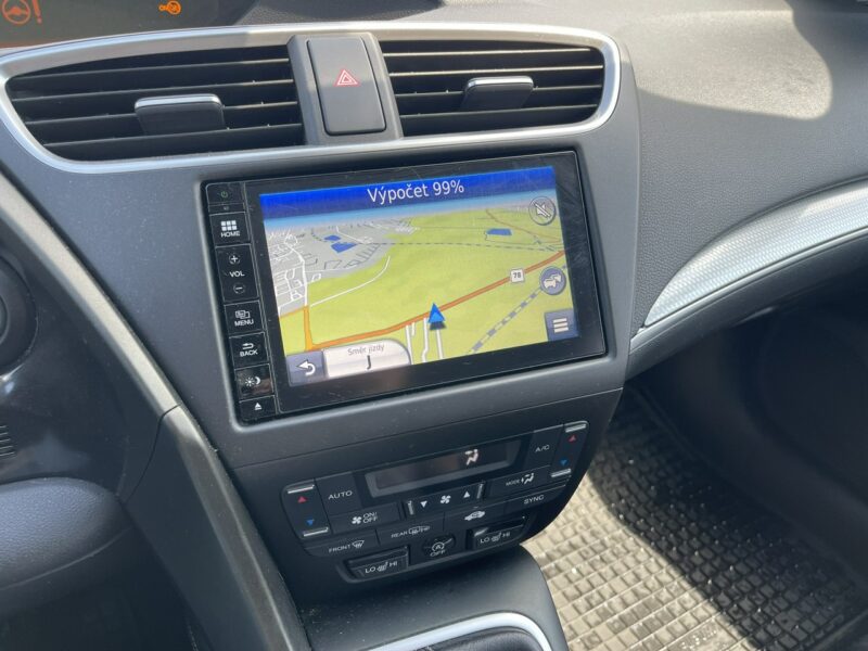Honda Civic Style Kamera Klima IX (2011-)