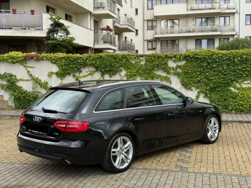 Audi A4 1.8 Avant Sport S-line Europa B8 (2007-2015)