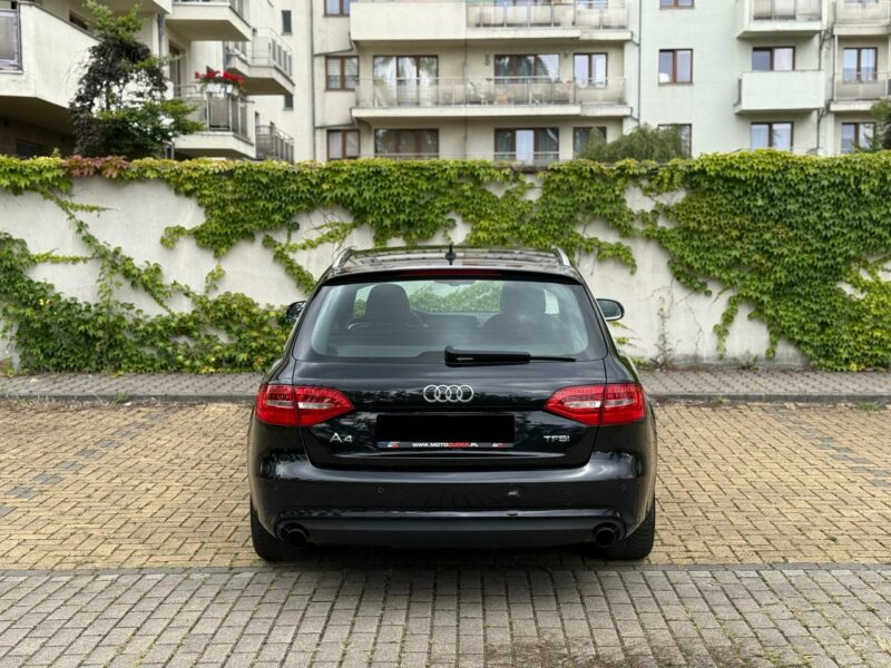 Audi A4 1.8 Avant Sport S-line Europa B8 (2007-2015)