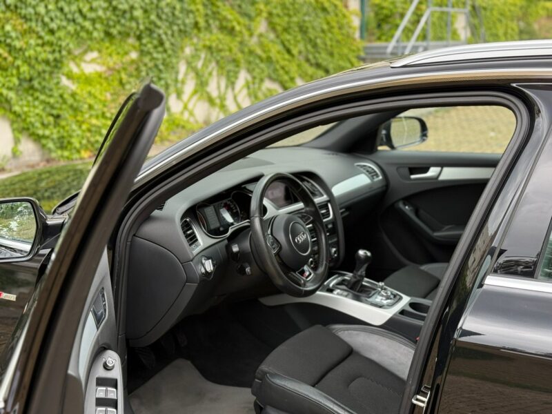 Audi A4 1.8 Avant Sport S-line Europa B8 (2007-2015)
