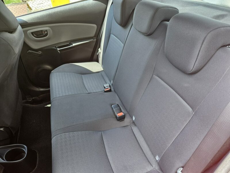 Toyota Yaris Klimatyzacja / Komputer / Pełna dokumentacja III (2011-2019)