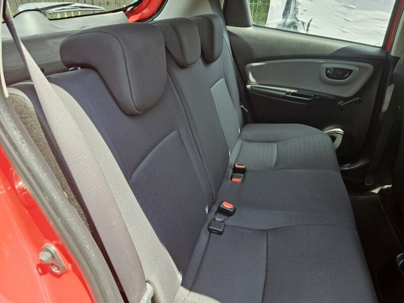 Toyota Yaris Klimatyzacja / Komputer / Pełna dokumentacja III (2011-2019)