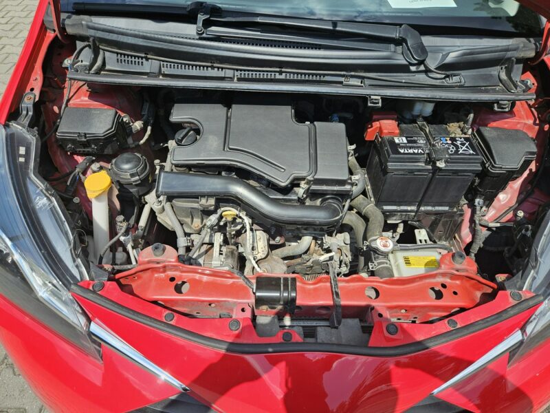 Toyota Yaris Klimatyzacja / Komputer / Pełna dokumentacja III (2011-2019)
