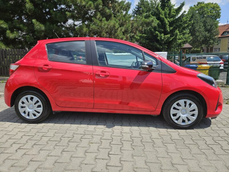 Toyota Yaris Klimatyzacja / Komputer / Pełna dokumentacja III (2011-2019)