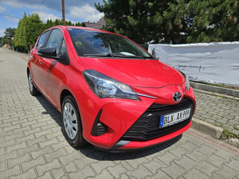 Toyota Yaris Klimatyzacja / Komputer / Pełna dokumentacja III (2011-2019)