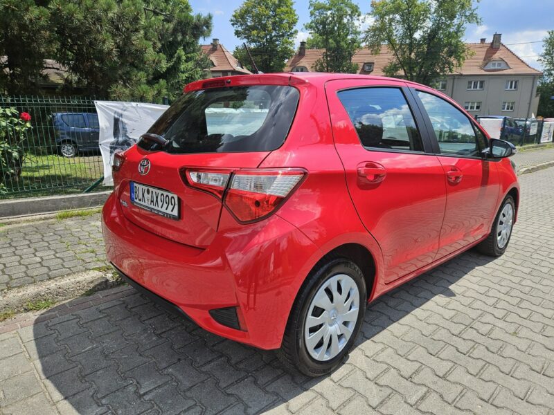 Toyota Yaris Klimatyzacja / Komputer / Pełna dokumentacja III (2011-2019)