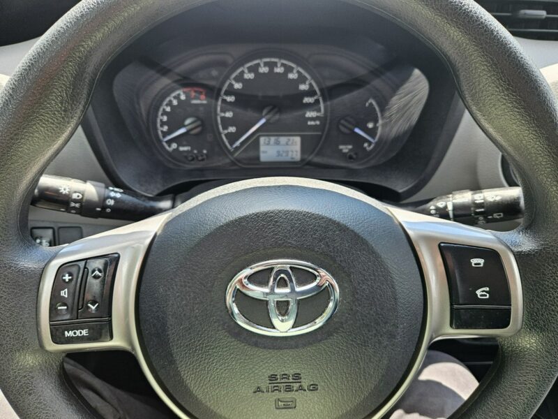 Toyota Yaris Klimatyzacja / Komputer / Pełna dokumentacja III (2011-2019)