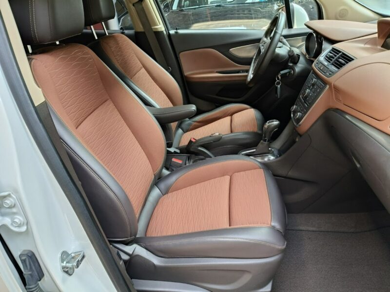 Opel Mokka 1.4 140KM Automat ,Navi, Kamera, Bi-ksenon, Grzane Fotele/Kierownica, I (2012-2019)