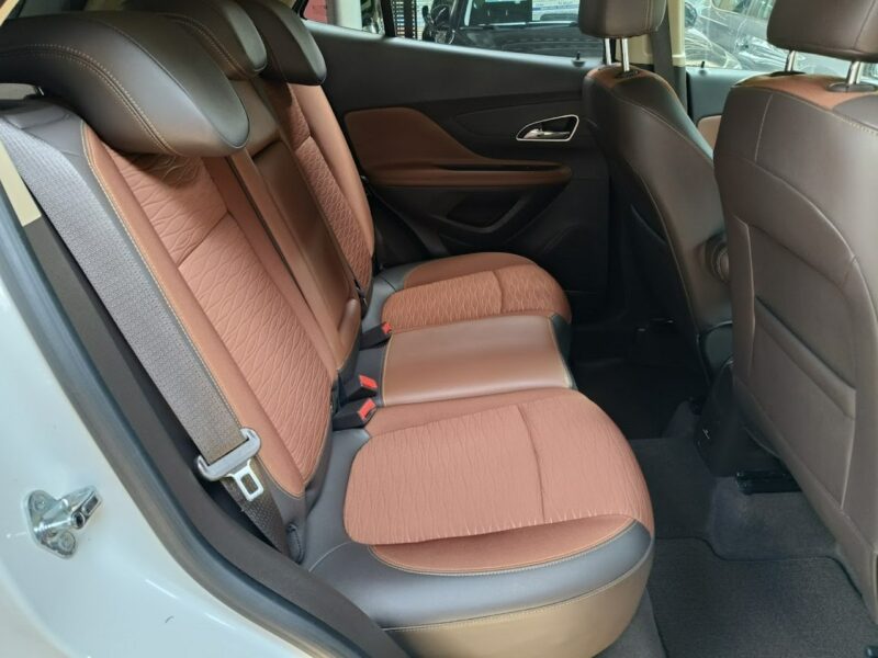 Opel Mokka 1.4 140KM Automat ,Navi, Kamera, Bi-ksenon, Grzane Fotele/Kierownica, I (2012-2019)