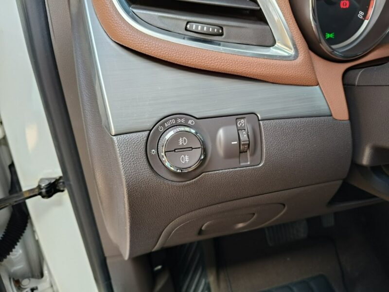 Opel Mokka 1.4 140KM Automat ,Navi, Kamera, Bi-ksenon, Grzane Fotele/Kierownica, I (2012-2019)