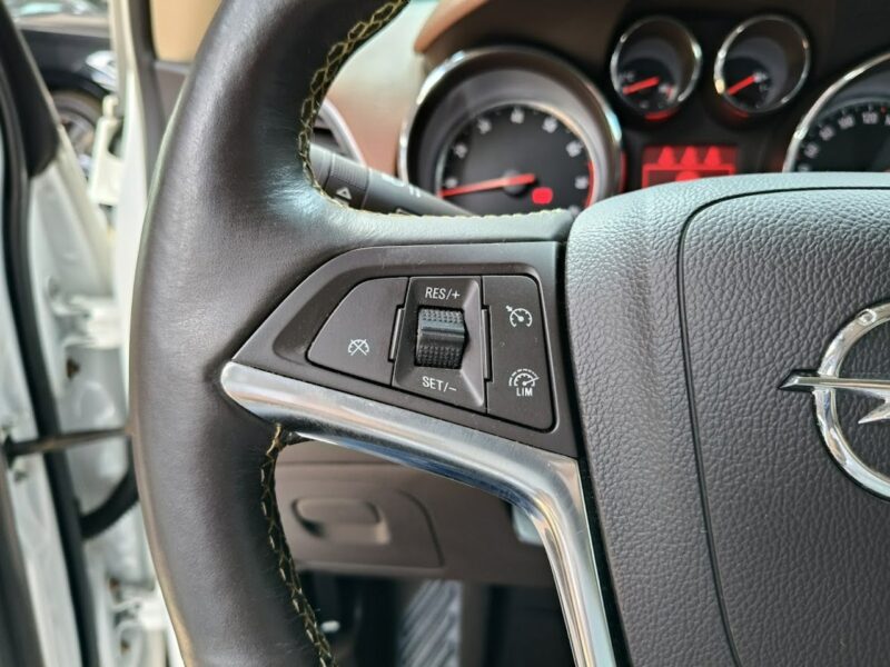 Opel Mokka 1.4 140KM Automat ,Navi, Kamera, Bi-ksenon, Grzane Fotele/Kierownica, I (2012-2019)