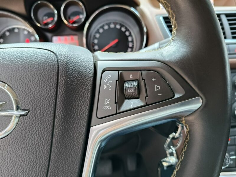 Opel Mokka 1.4 140KM Automat ,Navi, Kamera, Bi-ksenon, Grzane Fotele/Kierownica, I (2012-2019)
