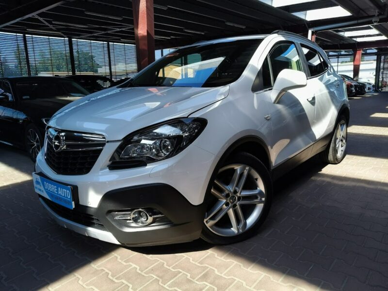 Opel Mokka 1.4 140KM Automat ,Navi, Kamera, Bi-ksenon, Grzane Fotele/Kierownica, I (2012-2019)