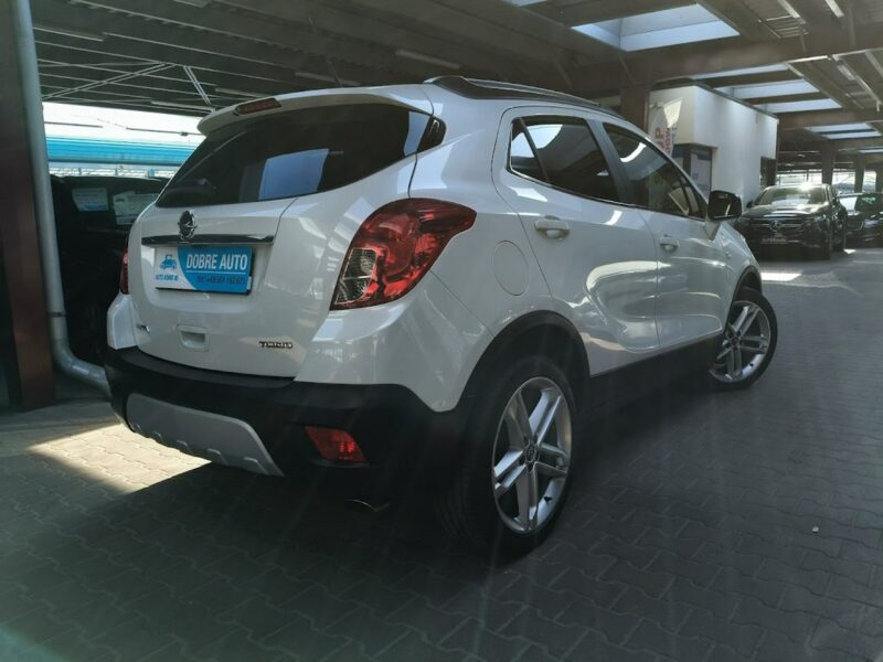 Opel Mokka 1.4 140KM Automat ,Navi, Kamera, Bi-ksenon, Grzane Fotele/Kierownica, I (2012-2019)