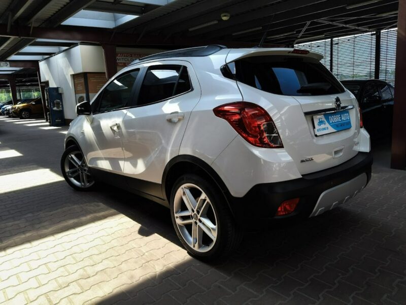 Opel Mokka 1.4 140KM Automat ,Navi, Kamera, Bi-ksenon, Grzane Fotele/Kierownica, I (2012-2019)