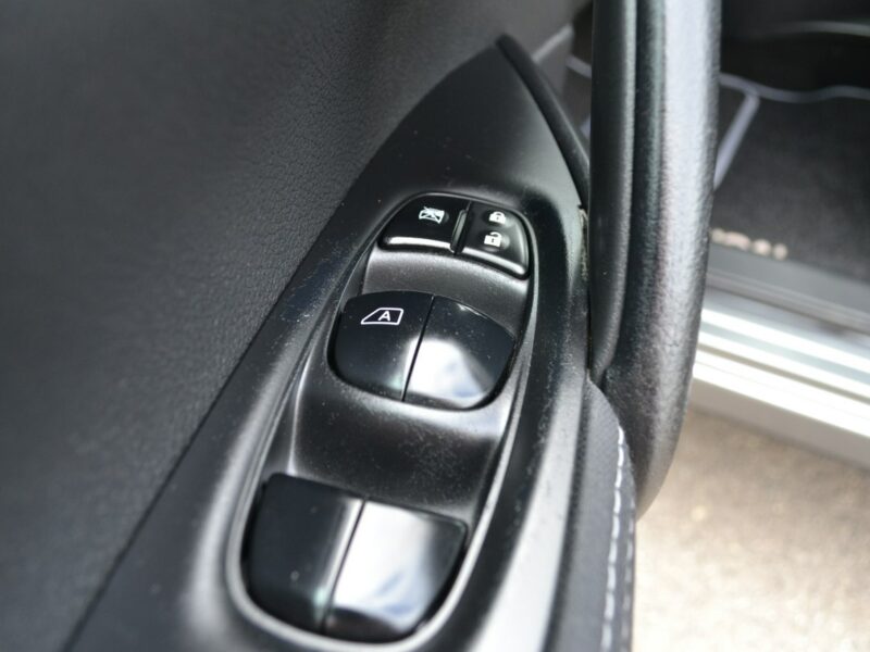Nissan Qashqai Climatronic dwustrefowy*Alufelgi*Serwis*Podgrz. Fotele.Automat*Led II (2013-2021)
