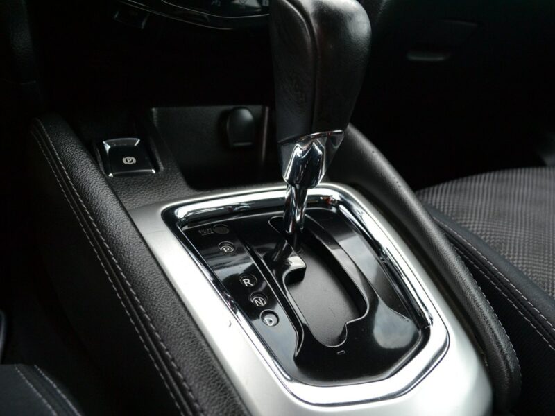 Nissan Qashqai Climatronic dwustrefowy*Alufelgi*Serwis*Podgrz. Fotele.Automat*Led II (2013-2021)