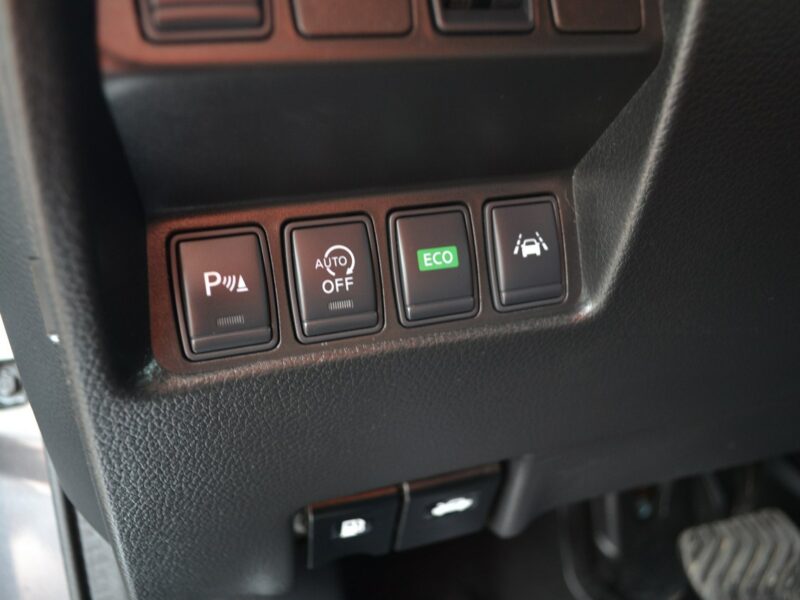 Nissan Qashqai Climatronic dwustrefowy*Alufelgi*Serwis*Podgrz. Fotele.Automat*Led II (2013-2021)