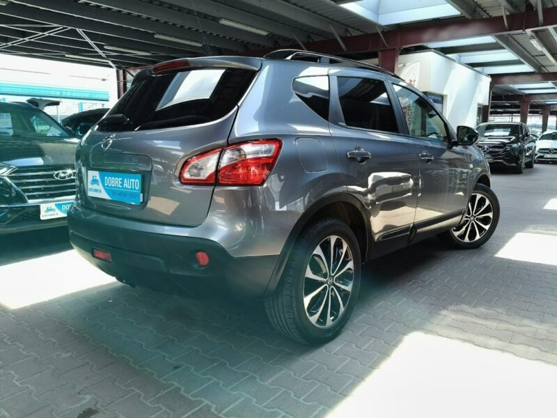 Nissan Qashqai 1.6 117KM, Automat, Kamery 360, Dach Panoramiczny, Navigacja I (2007-2013)