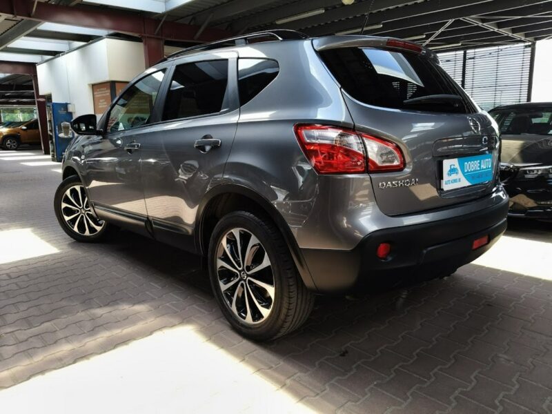 Nissan Qashqai 1.6 117KM, Automat, Kamery 360, Dach Panoramiczny, Navigacja I (2007-2013)