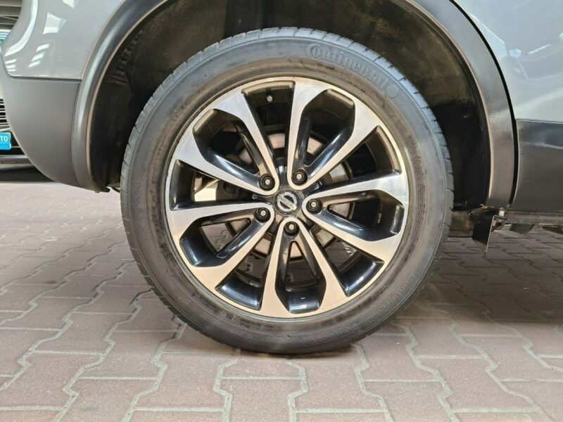 Nissan Qashqai 1.6 117KM, Automat, Kamery 360, Dach Panoramiczny, Navigacja I (2007-2013)