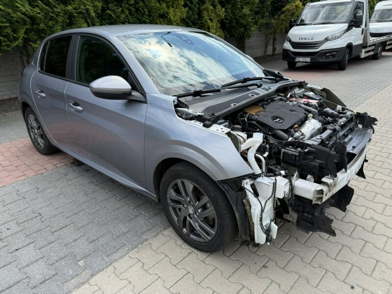 Peugeot 208 II (2019 -)