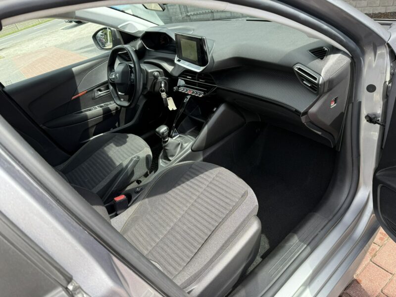 Peugeot 208 II (2019 -)