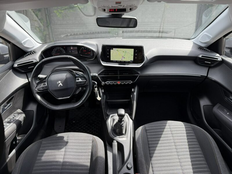 Peugeot 208 II (2019 -)